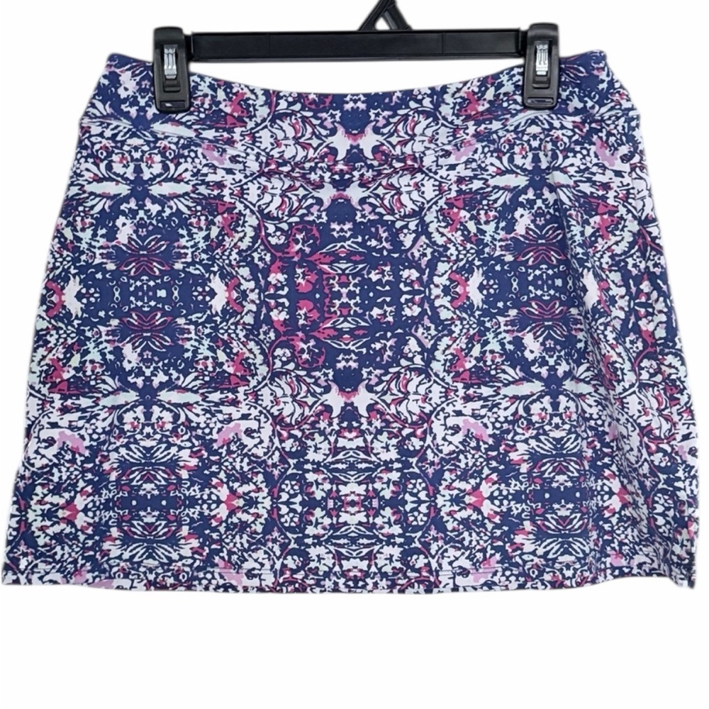 Tranquility Women’s Athletic Skort Medium Waist 15” Pre-Loved Length 15”